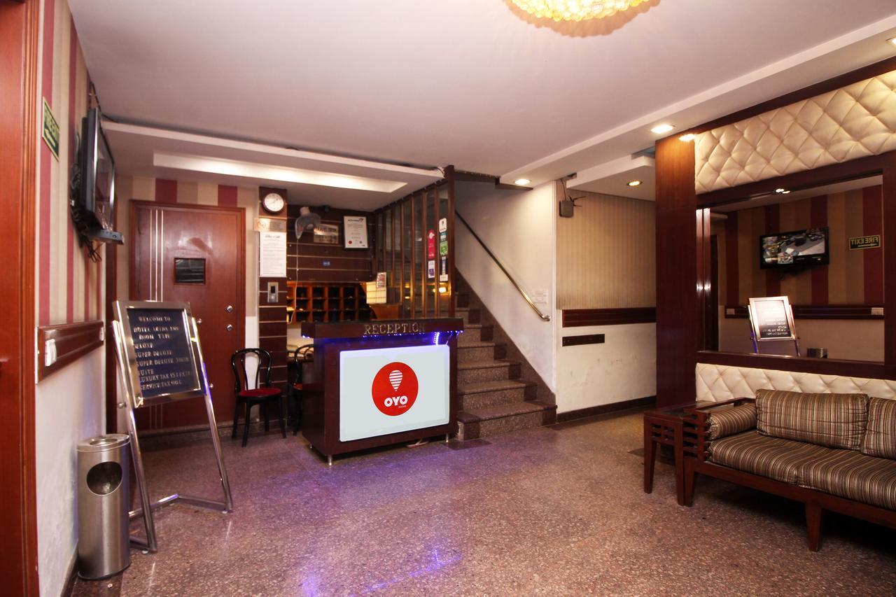 Hotel Arina Inn New Delhi Extérieur photo