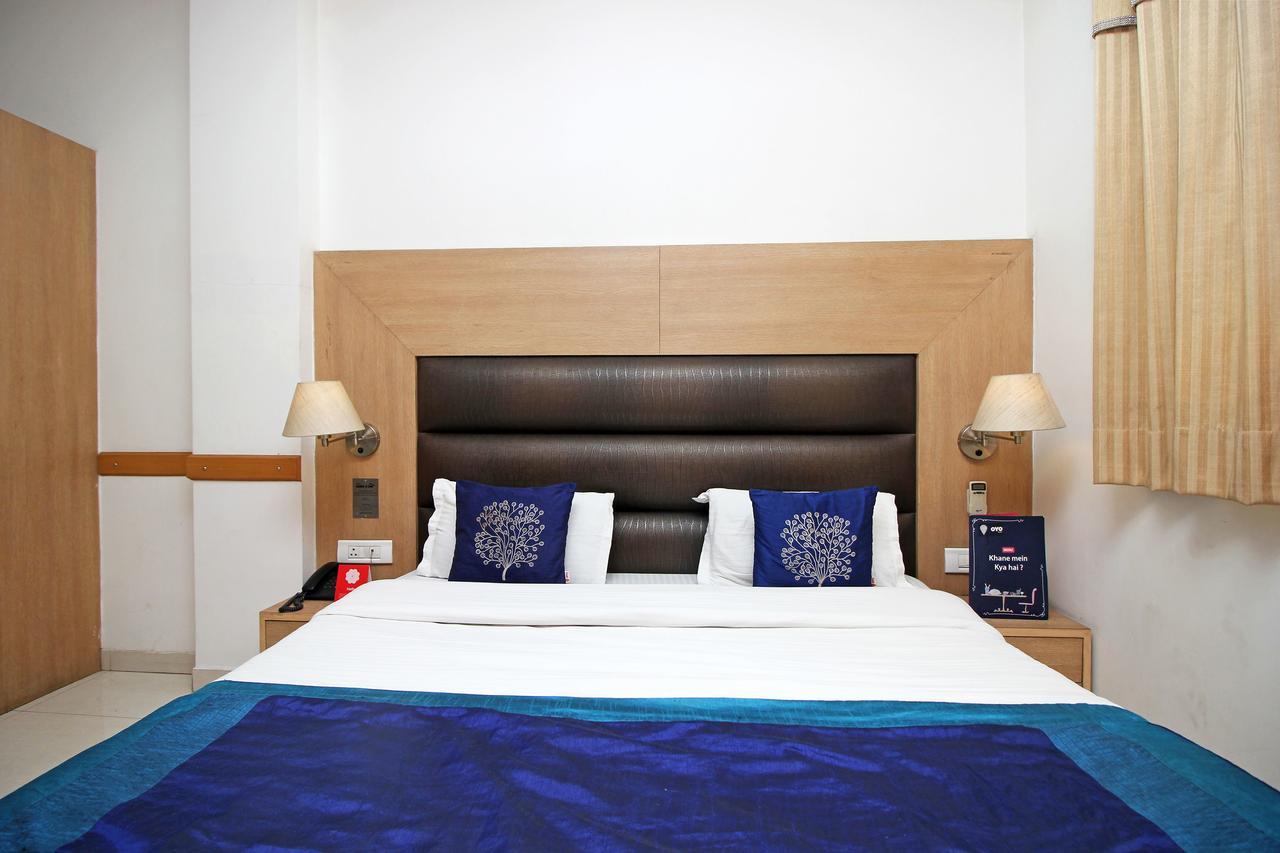Hotel Arina Inn New Delhi Extérieur photo