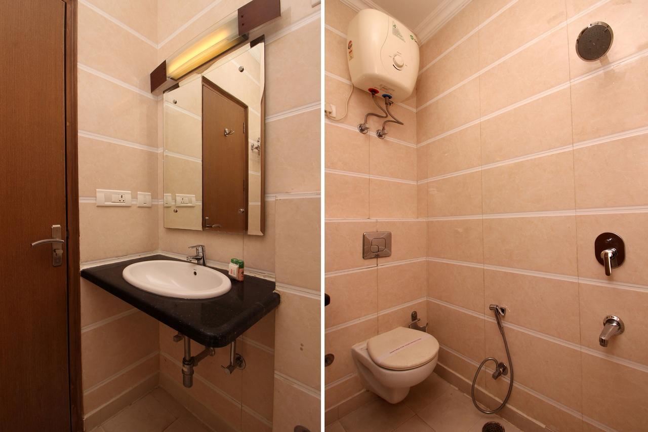 Hotel Arina Inn New Delhi Extérieur photo