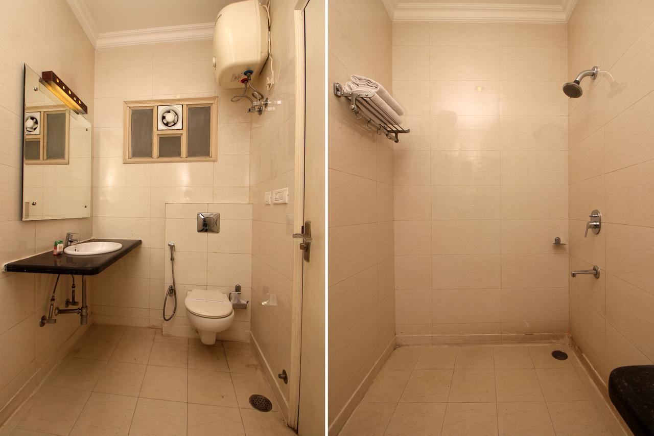 Hotel Arina Inn New Delhi Extérieur photo