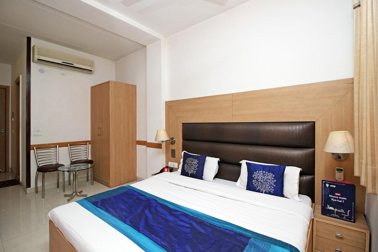Hotel Arina Inn New Delhi Extérieur photo