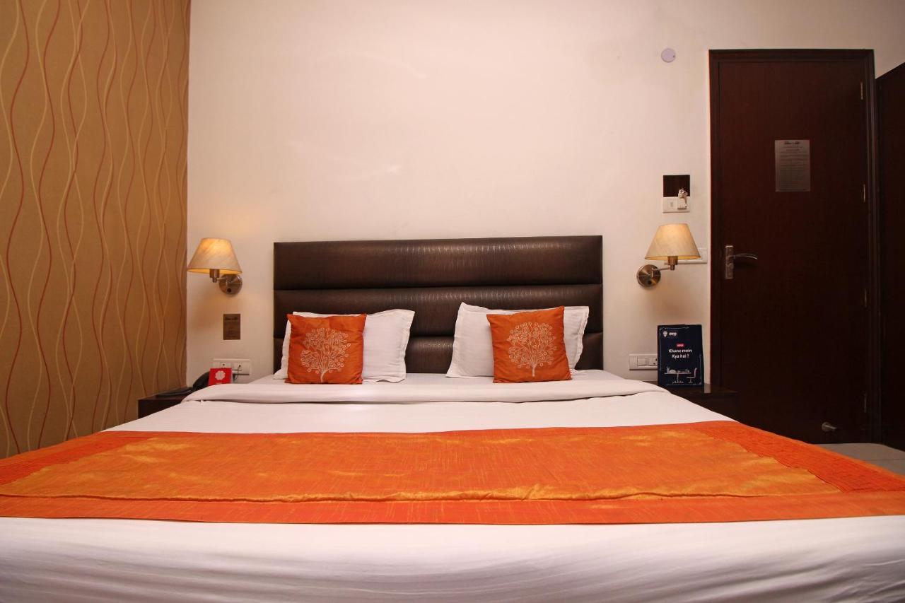 Hotel Arina Inn New Delhi Extérieur photo