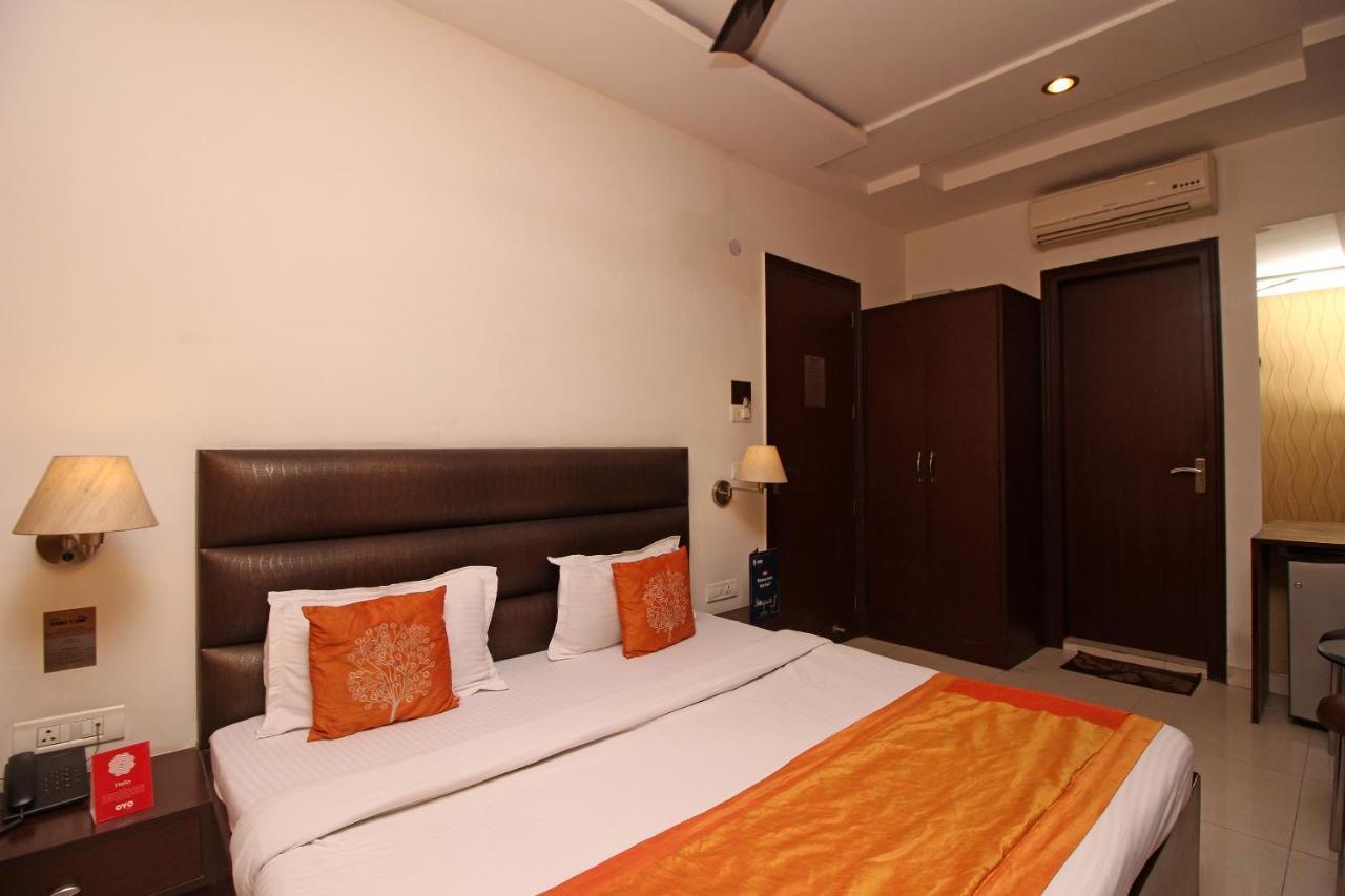 Hotel Arina Inn New Delhi Extérieur photo