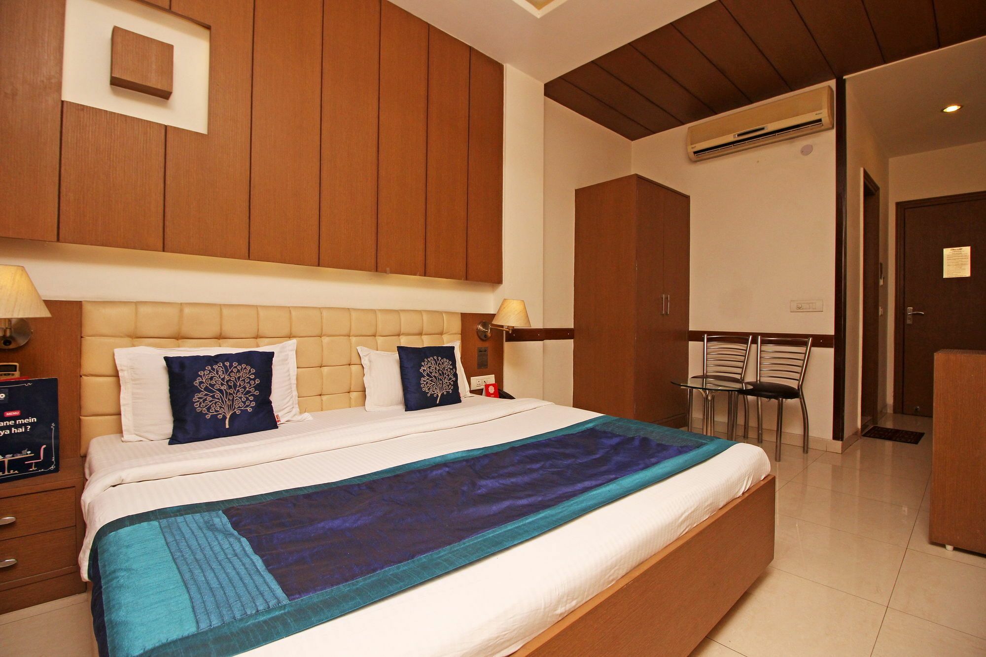 Hotel Arina Inn New Delhi Extérieur photo