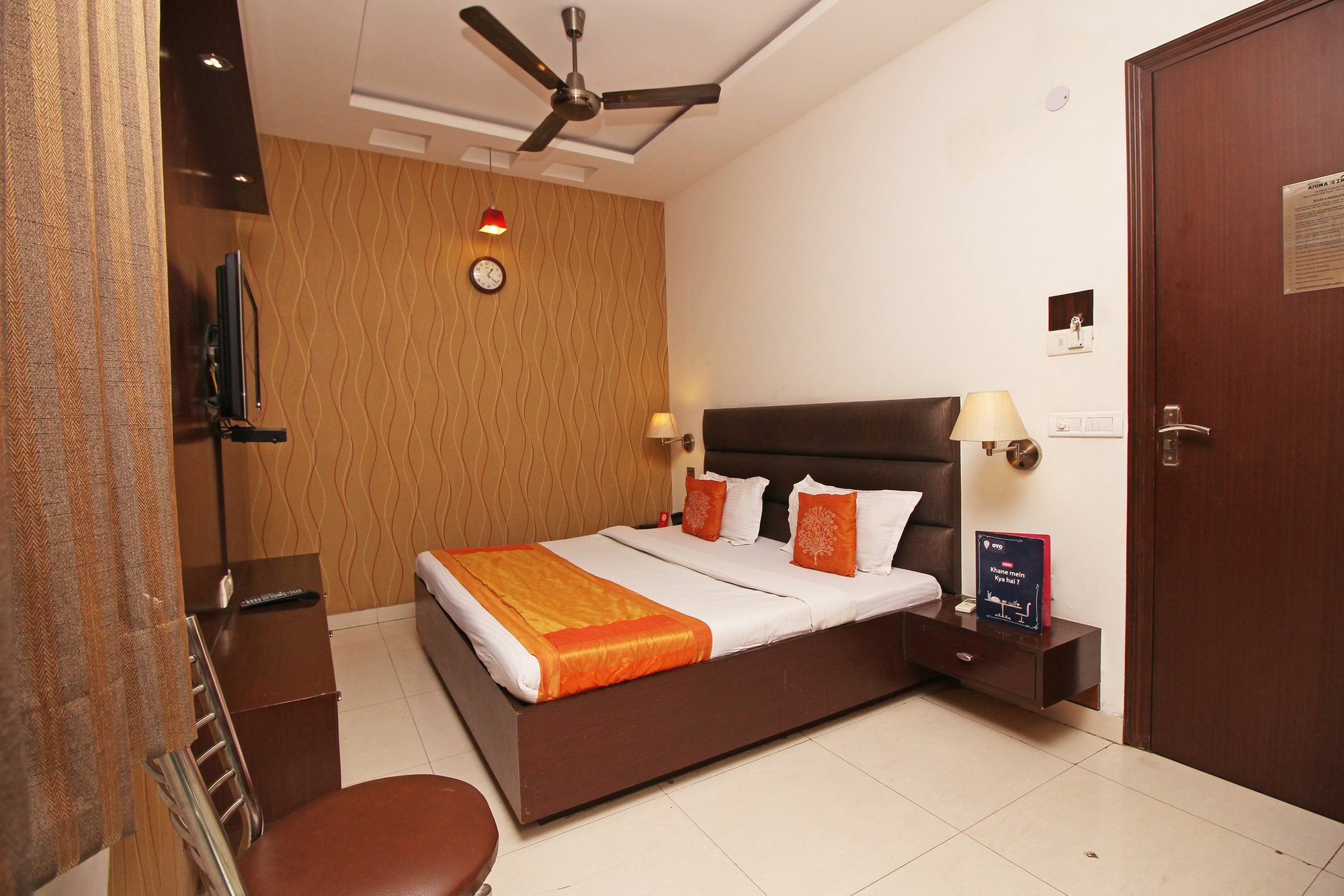 Hotel Arina Inn New Delhi Extérieur photo