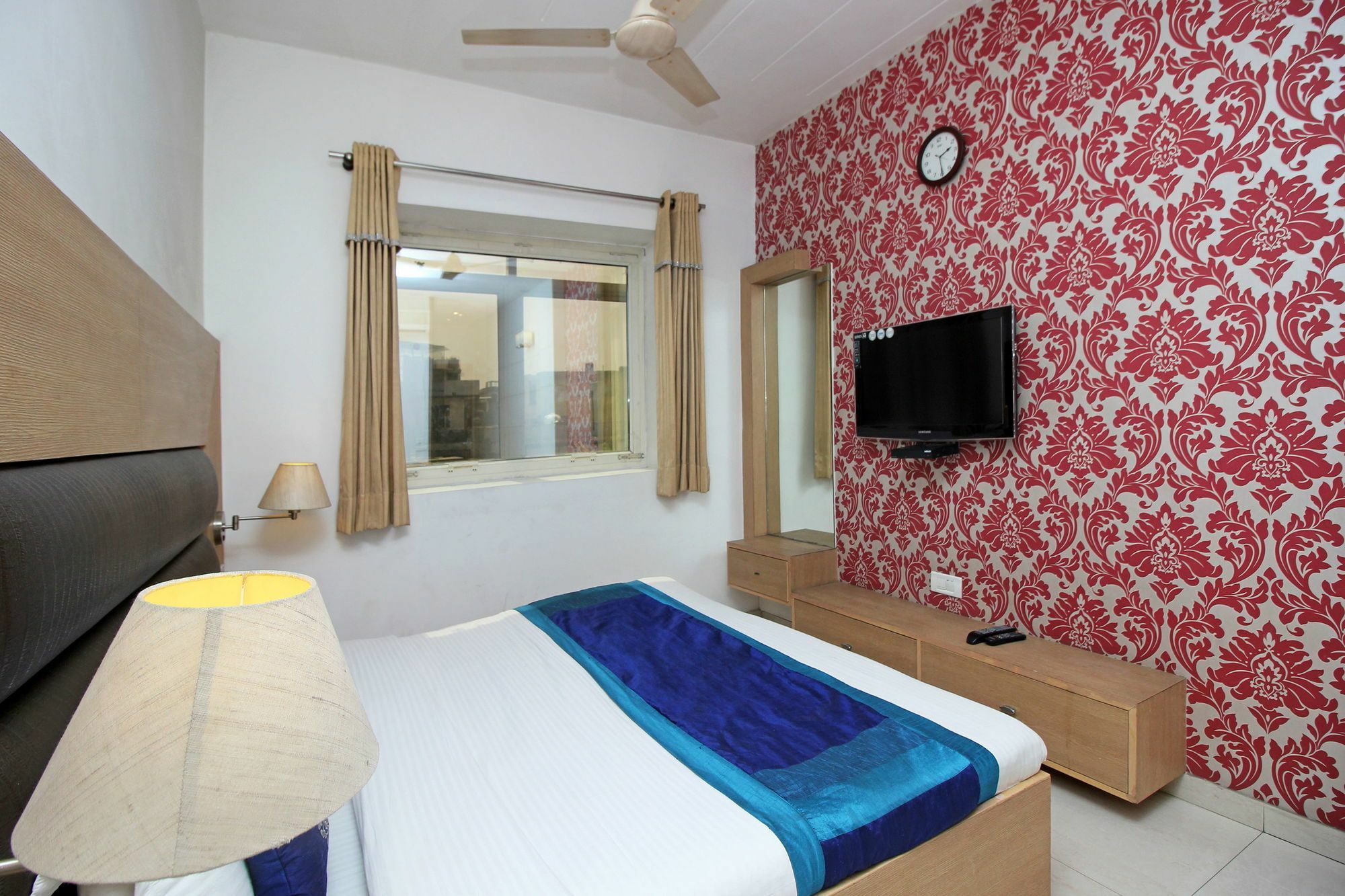 Hotel Arina Inn New Delhi Extérieur photo