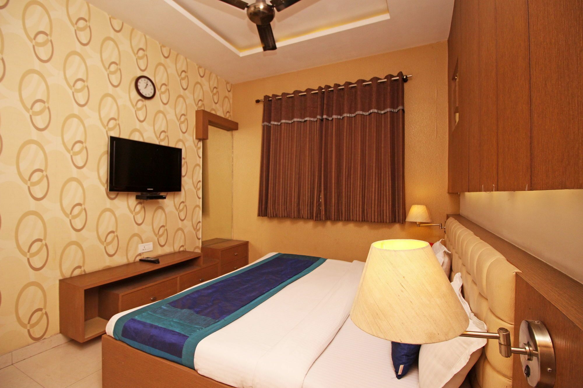 Hotel Arina Inn New Delhi Extérieur photo